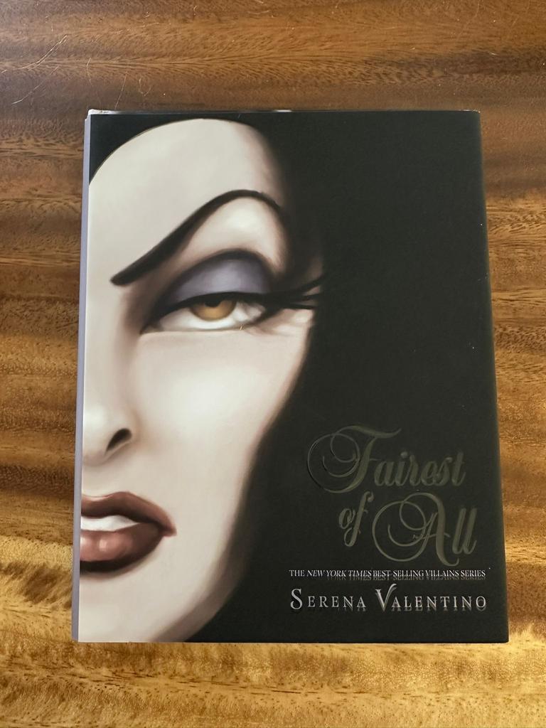 Fairest of All - The New York Times Best-Selling Villains Se, Ophalen of Verzenden, Zo goed als nieuw, Fictie