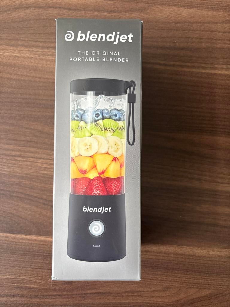 Blendjet draagbare blender op USB-C NIEUW, Witgoed en Apparatuur, Keukenmixers, Minder dan 1 liter, Ophalen of Verzenden, Nieuw