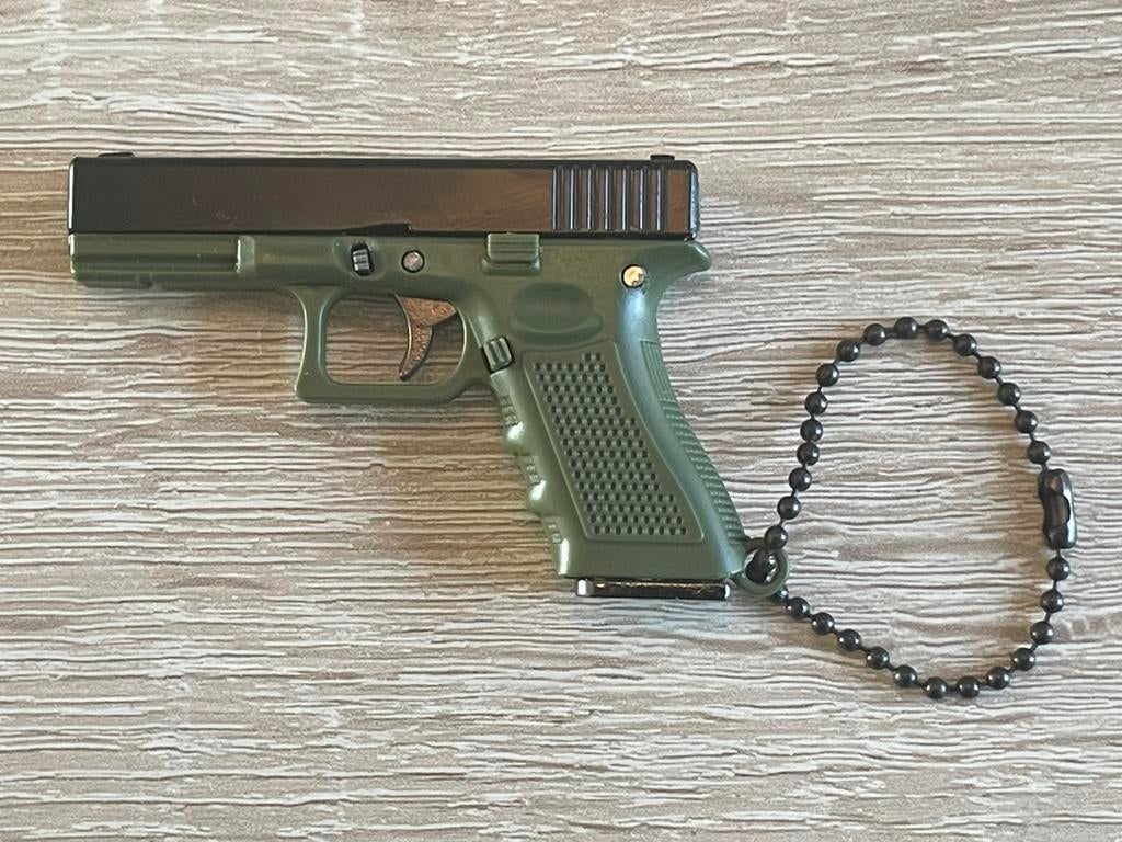 Glock 17 sleutelhanger, Ophalen, Nieuw