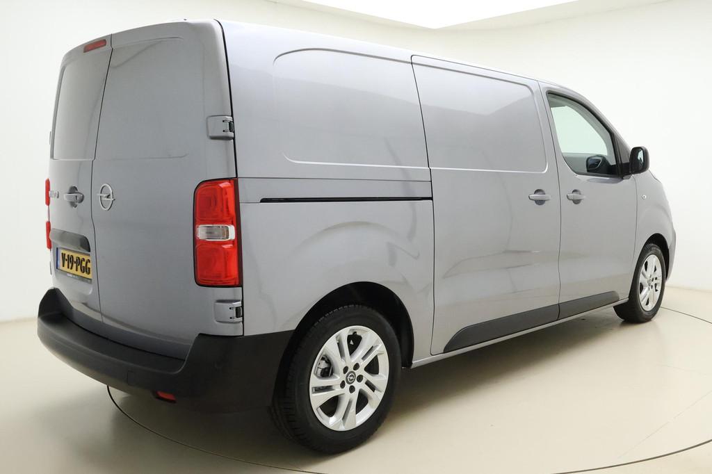 Opel Vivaro 2.0D 180pk Automaat | NIEUW | BPM-vrij | Climate, Auto's, Bestelauto's, Stof, Parkeersensor, Euro 6, 4 cilinders