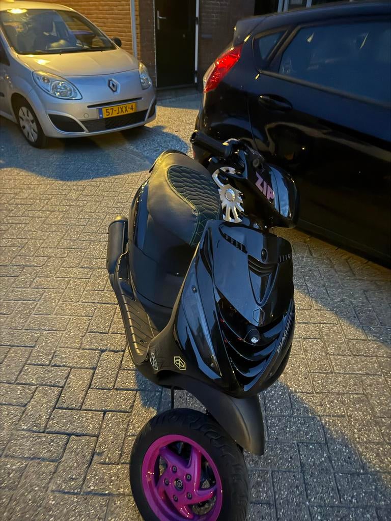 Piaggio Zip 172cc brom, Ophalen of Verzenden, Gebruikt, Overige typen, Piaggio