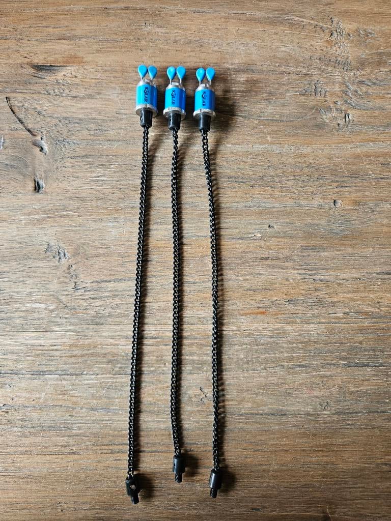 3 X Solar P1 bleu Small Indicator, Ophalen of Verzenden, Zo goed als nieuw