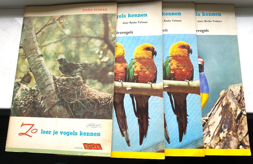 Rizla Albums - zie beschrijving, Ophalen of Verzenden, Gelezen, Plaatjesalbum