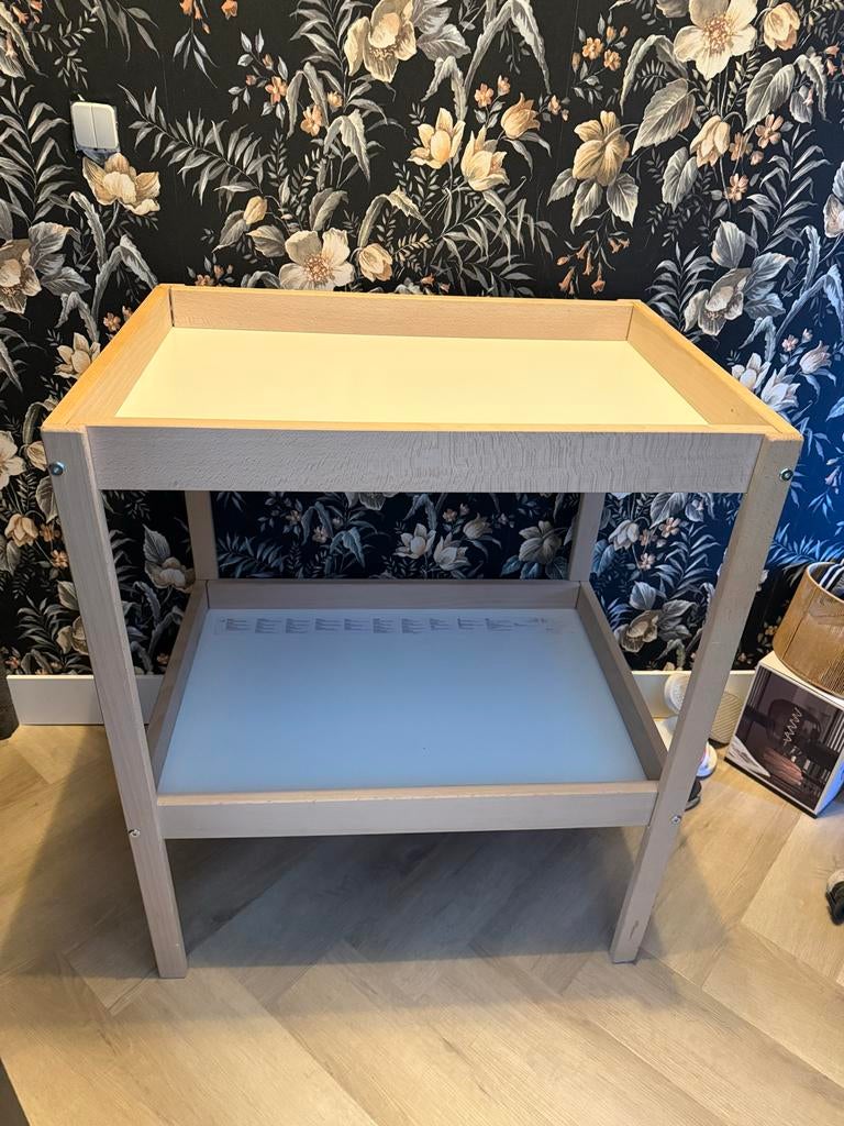 Ikea baby commode - Gebruikt maar in goede staat, Kinderen en Baby's, Kinderkamer | Commodes en Kasten, Ophalen, Gebruikt, 50 tot 70 cm