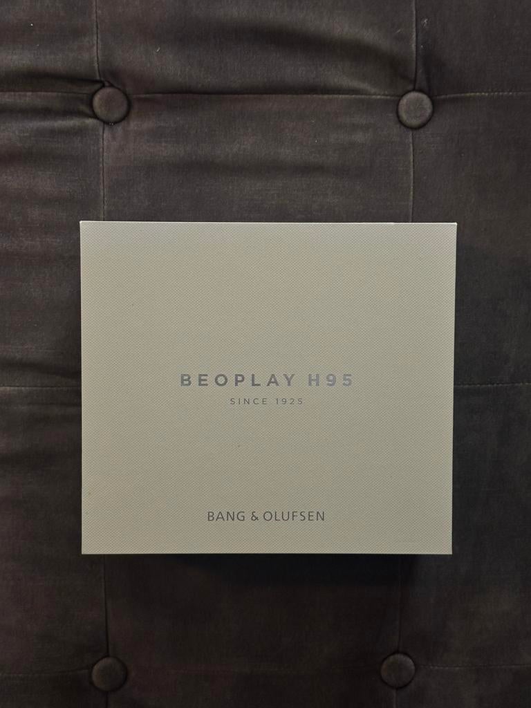 Bang & Olufsen Beoplay H95 Koptelefoon - Nieuw in Doos, Overige merken, Nieuw, Ophalen of Verzenden, Over oor (circumaural)