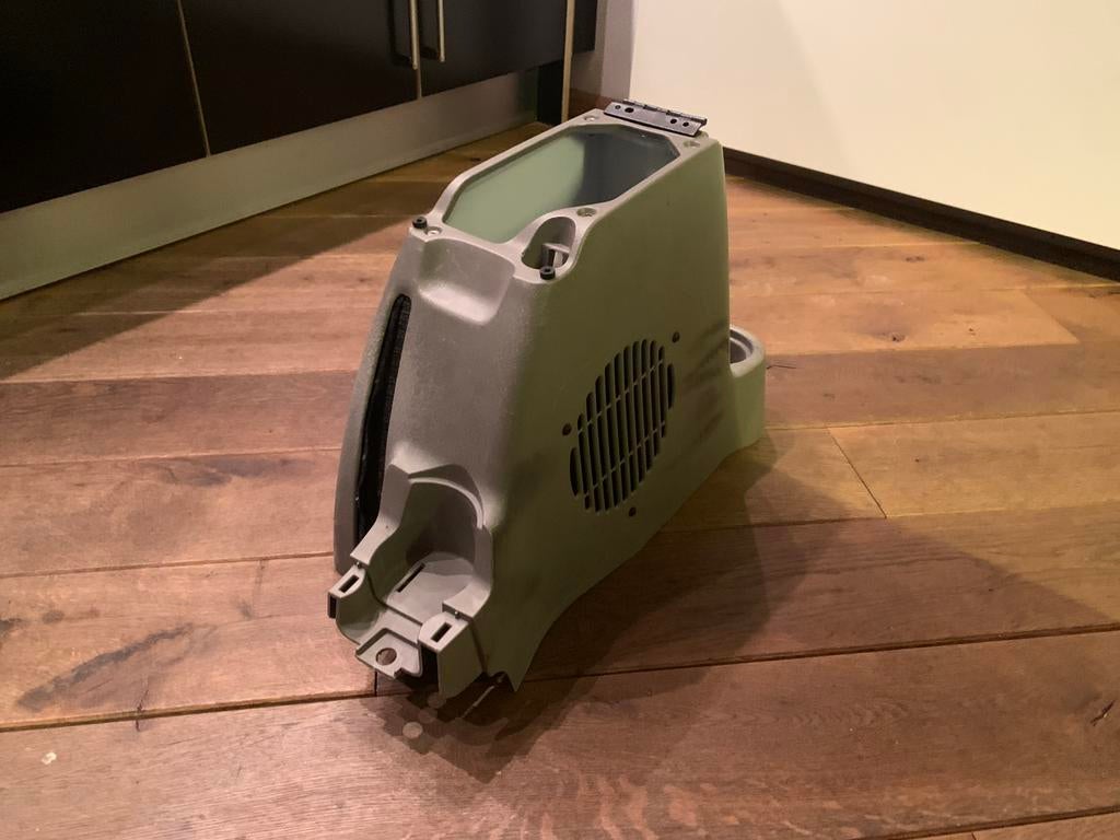 Jeep wrangler TJ middenconsole, Ophalen of Verzenden, Gebruikt, Jeep