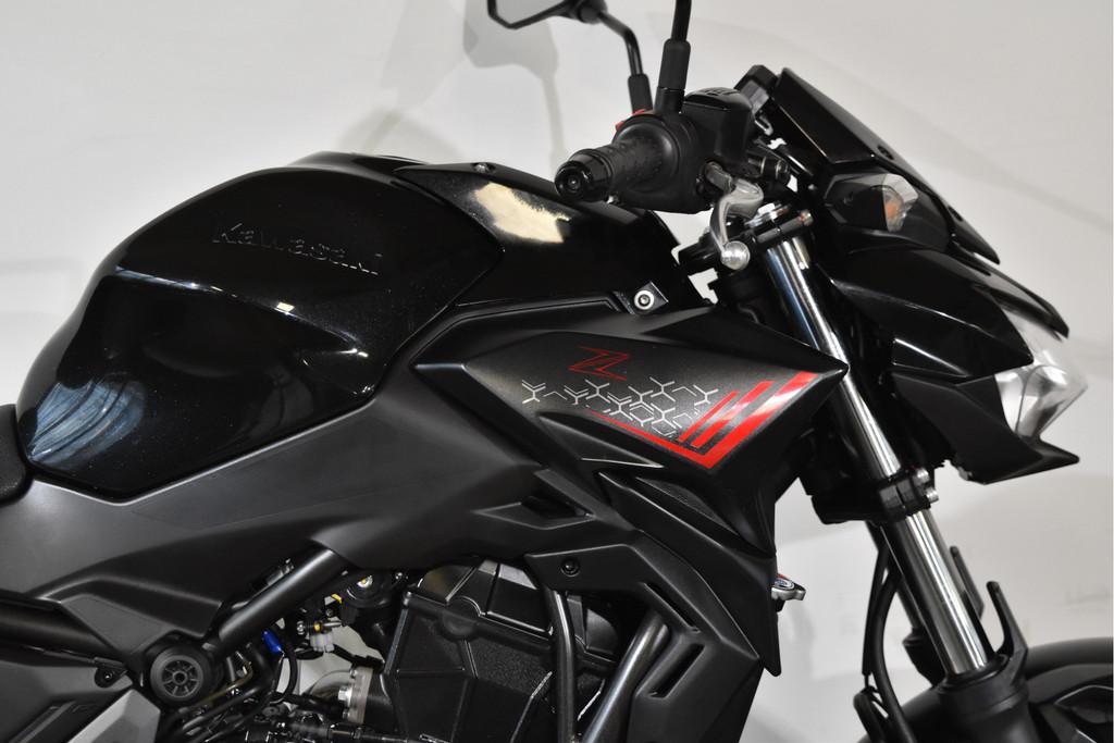 Kawasaki Z 650 (bj 2021) - foto 2