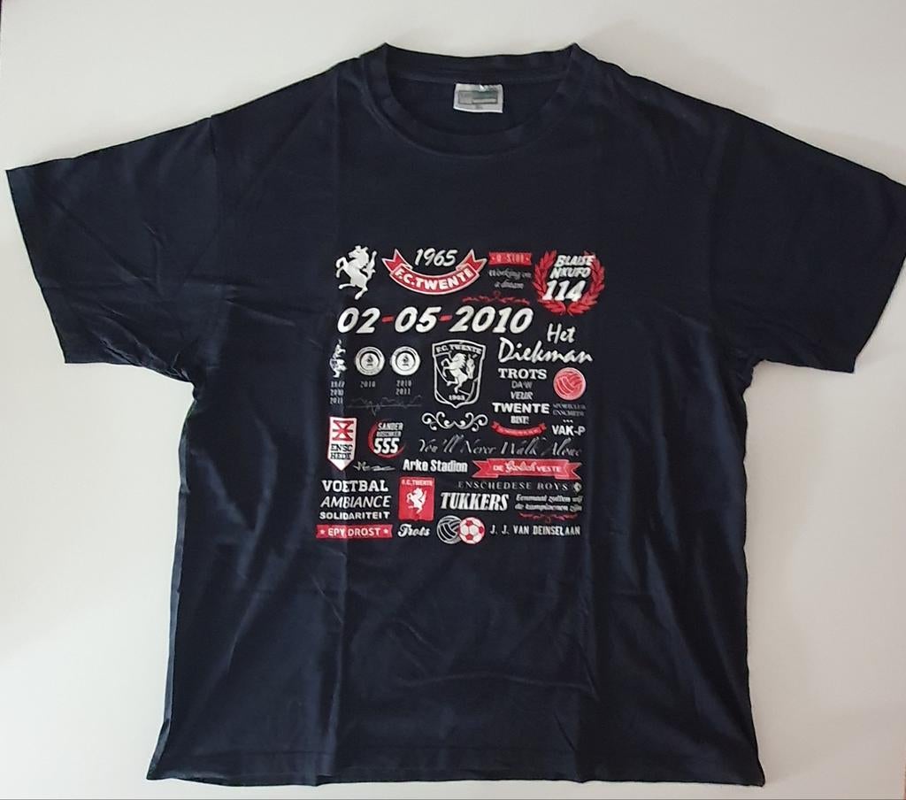 FC Twente Kampioenshirt 2010 - Collectors Item, Ophalen of Verzenden, Nieuw