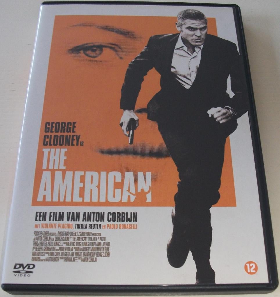 Dvd *** AMERICAN & MICHAEL CLAYTON *** 2-Disc Boxset, Cd's en Dvd's, Ophalen of Verzenden, Zo goed als nieuw, Vanaf 12 jaar, Boxset