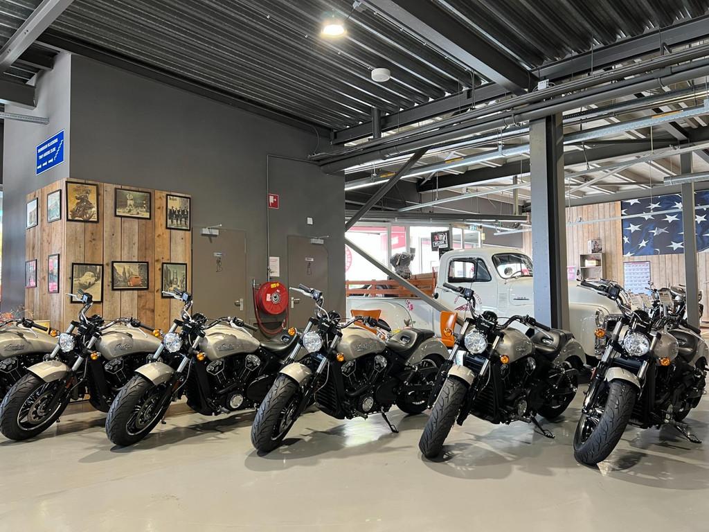 Indian Scout NIEUW - foto 2