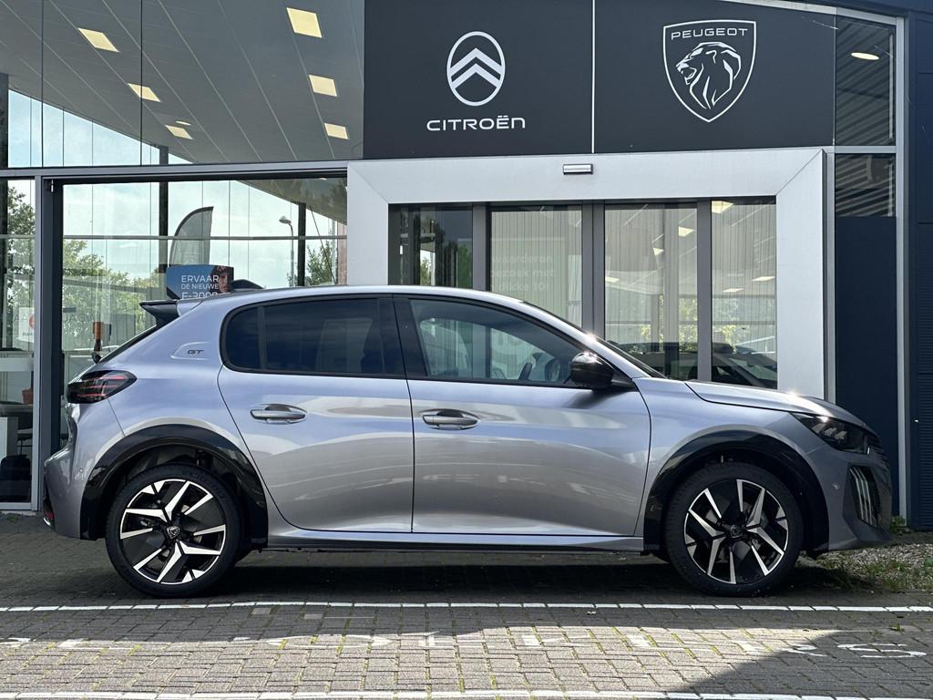 Peugeot 208 1.2 Hybrid 110pk e-DCS6 GT | Adaptive Cruise Con, Gebruikt, Euro 6, 1199 cc, Origineel Nederlands