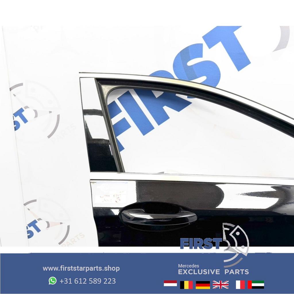 W213 S213 E KLASSE DEUR RECHTSVOOR A2137200205 PORTIER COMPL, Gebruikt, -, Deur, Ophalen of Verzenden