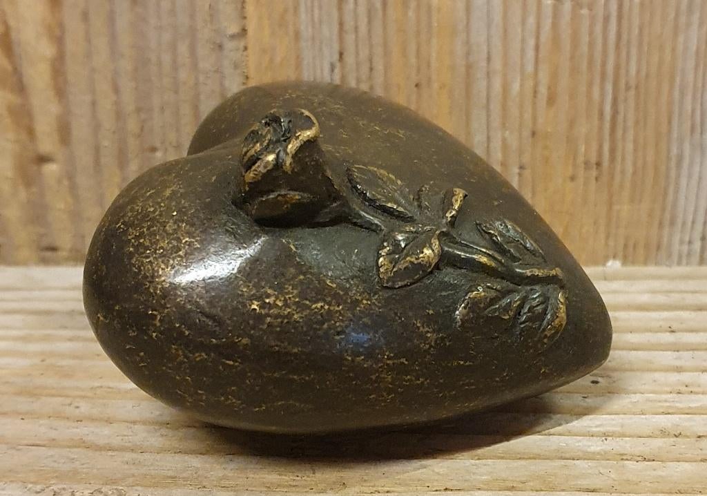 HART MET LEVENSBOOM/ mini urn, Huis en tuin decoratie Marie, Nieuw, Info@huisentuindecoratiemarie.nl, Peize