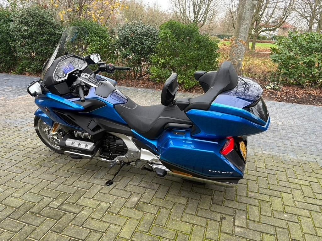 Goldwing 1800 DCT  origineel 900 km NIEUWSTAAT, 1830 cc, Bedrijf, Toermotor