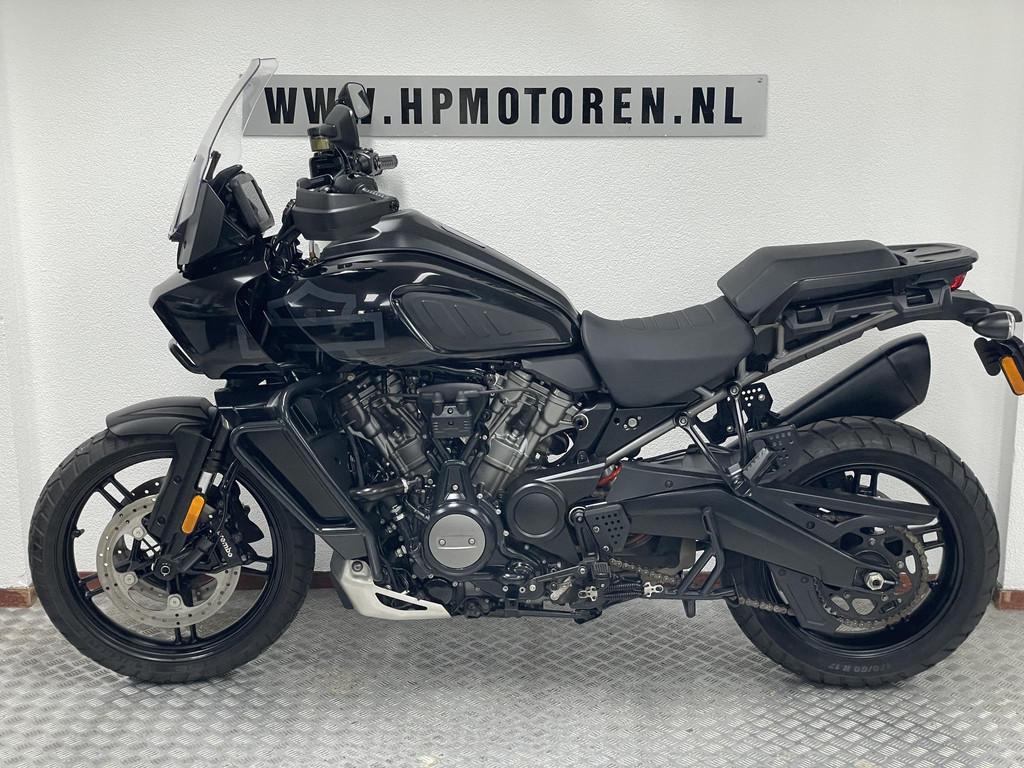 Harley Davidson PAN AMERICA 1252 S SPECIAL ABS BOVAGGARANTI - foto 2