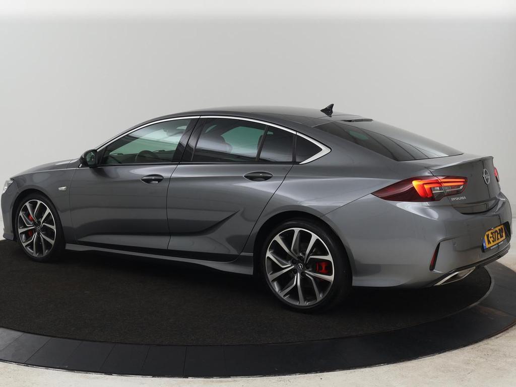 Opel Insignia 2.0 Turbo GSI 4X4 | 230pk | Origineel NL | Hea, 1998 cc, Gebruikt, 4 cilinders, Alcantara