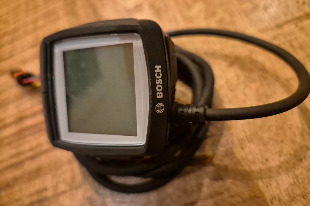 Bosch Display, Ophalen of Verzenden, Zo goed als nieuw