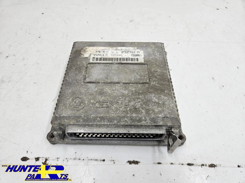LPG-module Volvo S80 I ('98-'06) 2023510, Gebruikt, Ophalen of Verzenden, Volvo, Volvo