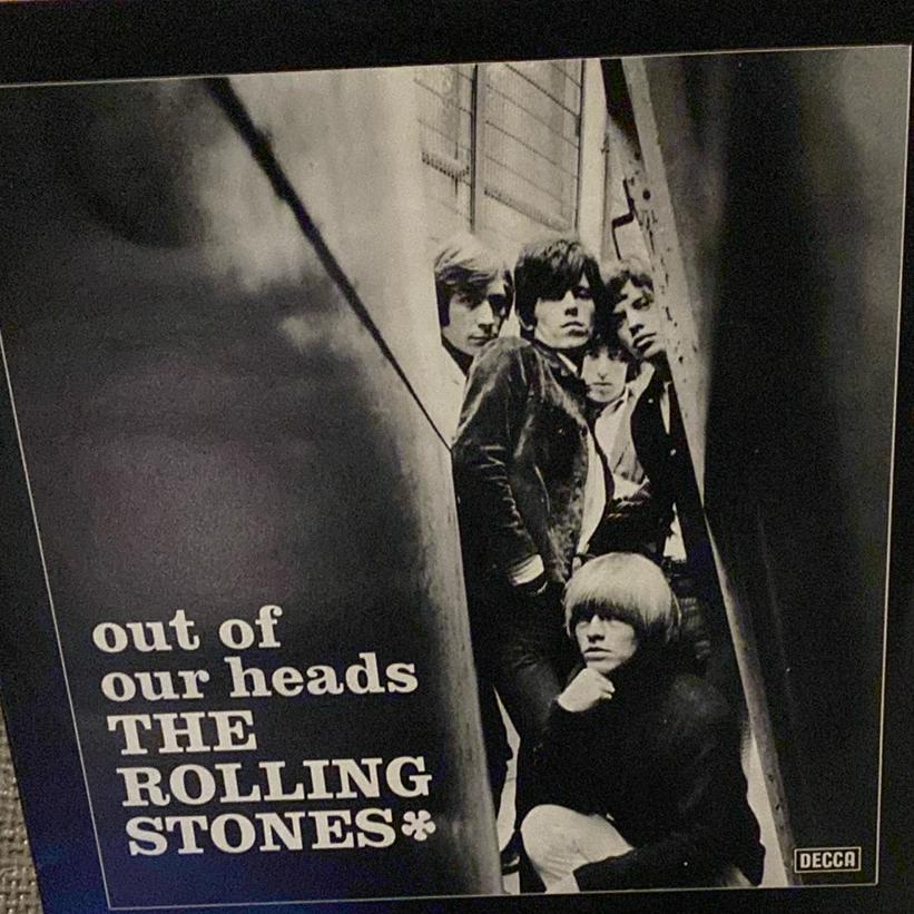 Rolling Stones - Out of Our Heads LP, Verzenden, Zo goed als nieuw