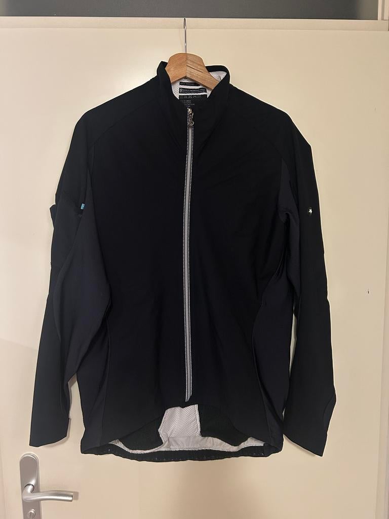 Assos Winterjas maat TIR, Fietsen en Brommers, Fietsaccessoires | Fietskleding, Heren, Overige maten, Ophalen of Verzenden, Zo goed als nieuw