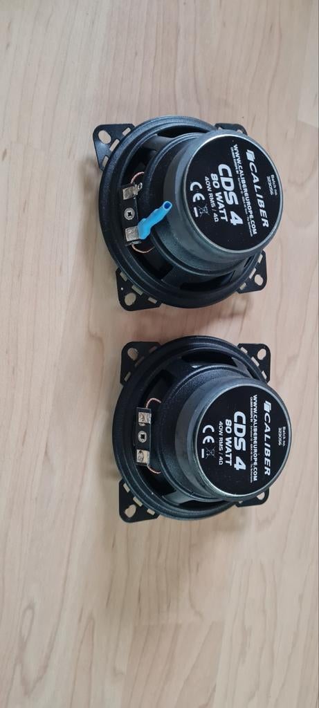 Auto boxjes, Auto diversen, Autospeakers, Ophalen of Verzenden