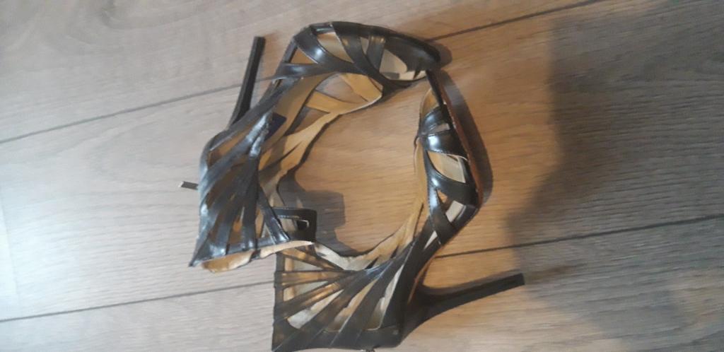 jimmy choo hakken high heels, Zwart, Ophalen of Verzenden, Schoenen met hoge hakken, Gedragen