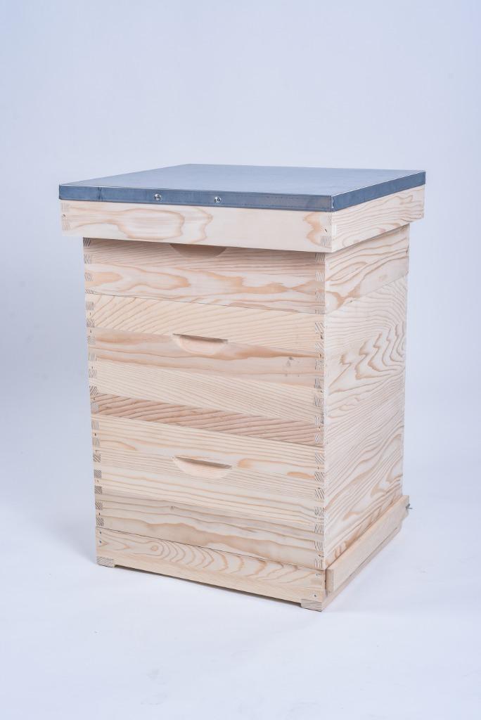 bijenkasten/spaarkast, Bijen