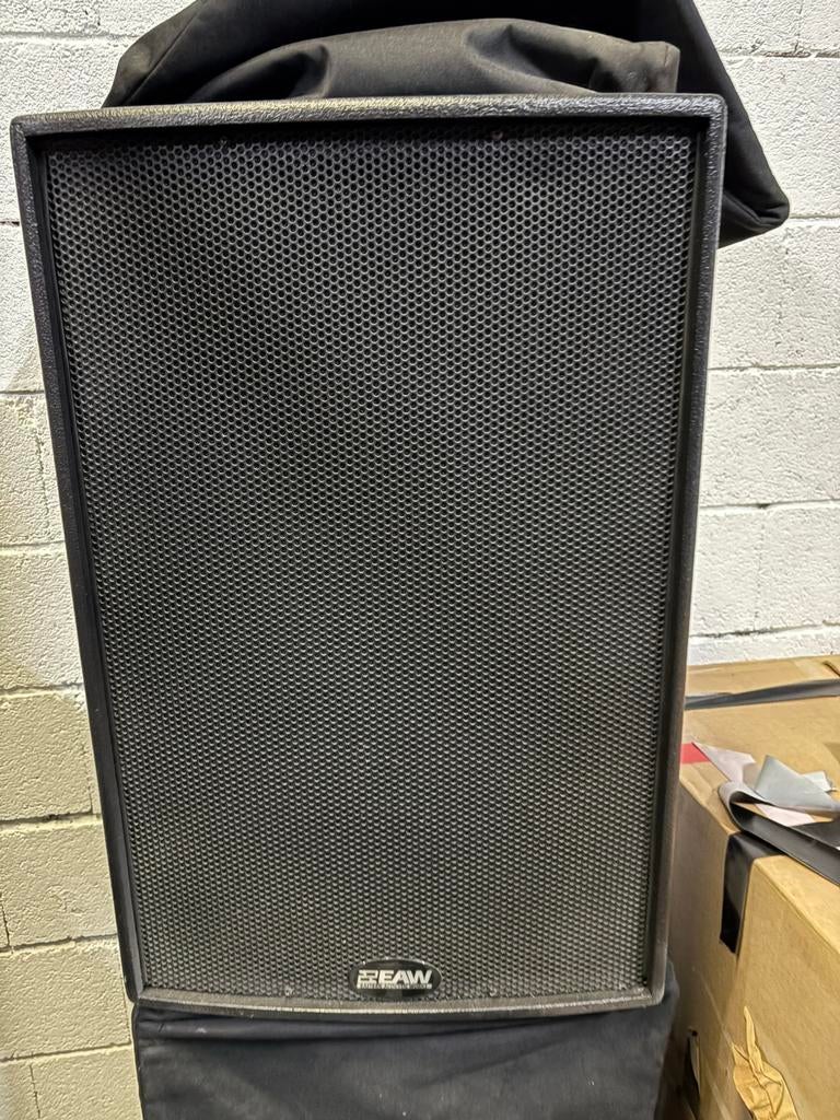 2x Eaw toppen fr159z, Audio, Tv en Foto, Luidsprekers, Gebruikt, Overige typen, 120 watt of meer, Ophalen