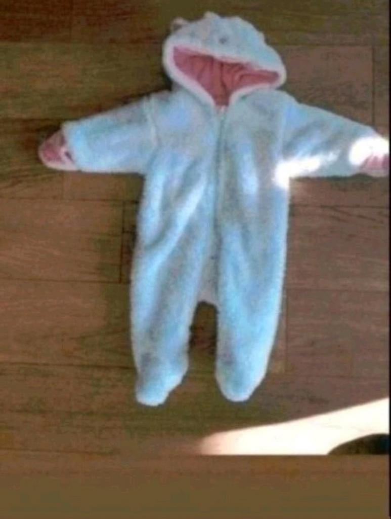 Konijn pak maat 92, Ophalen of Verzenden, Zo goed als nieuw, Meisje, Pakje