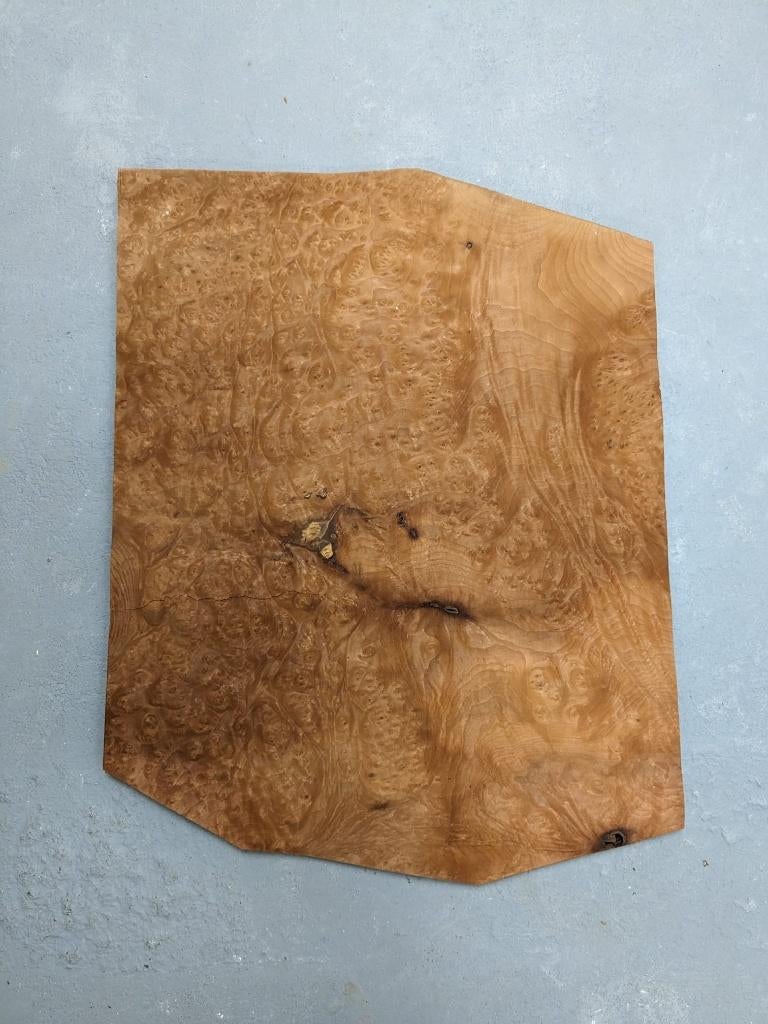 Madrona fineer | 45x38 cm, -, -, Nieuw, -