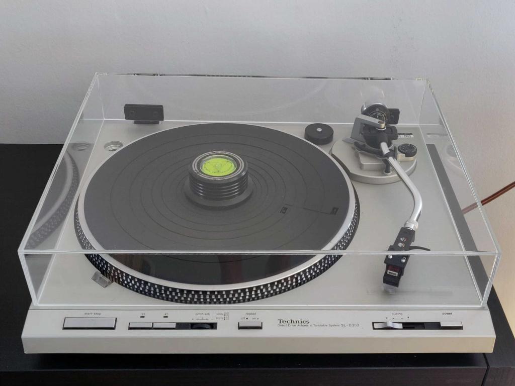 Nieuwe stofkap Technics SL-Q202, SL-Q212, SL-Q303, Audio, Tv en Foto, Platenspelers, Nieuw, Platenspeler-onderdeel, Technics, Ophalen of Verzenden