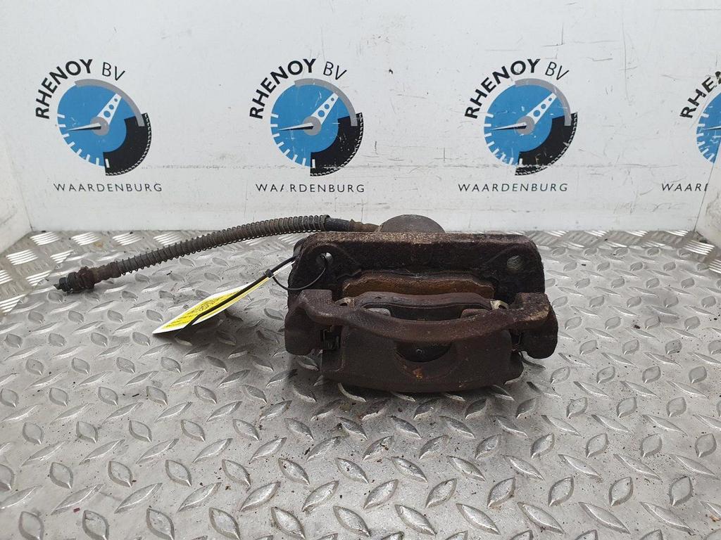 KIA PICANTO 1.0 Light  REM KLAUW 2007, Gebruikt, -, -, Ophalen of Verzenden