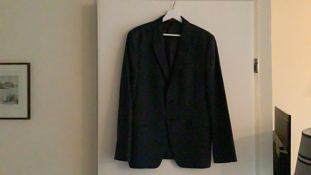 Paul smith ps colbert maat 42, Ophalen of Verzenden, Zo goed als nieuw, Maat 52/54 (L), Blauw