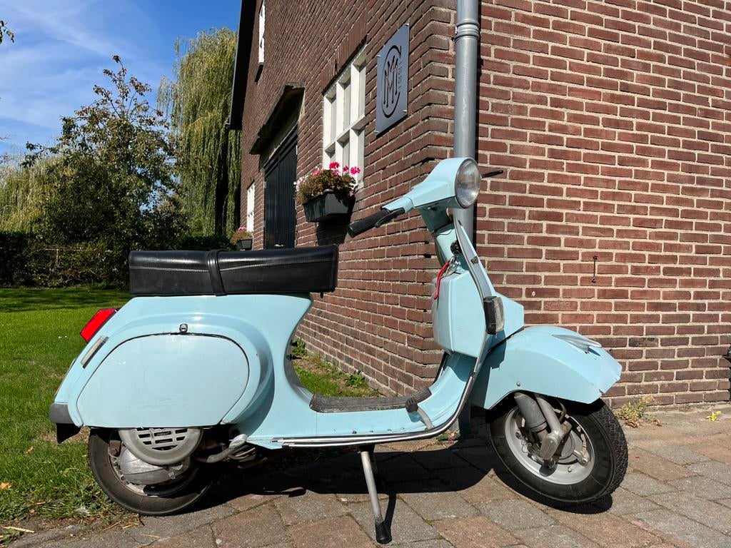 Vespa PK50 1983, Ophalen of Verzenden, Zo goed als nieuw