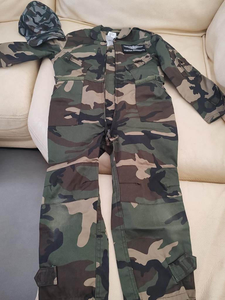 Carnavalskostuums, Kinderen en Baby's, Autostoeltjes, Ophalen of Verzenden