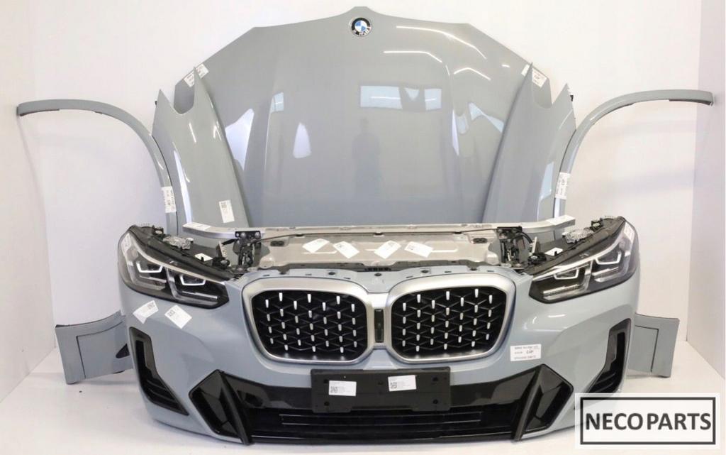 BMW X3 G01 X4 G02 LCI FACELIFT M-PAKKET VOORKOP C4P ORIGINEE, Gebruikt, -, Ophalen of Verzenden, Achter