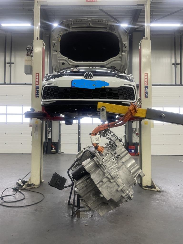 DQ400 Hybride DSG GTE/E-tron Versnellingsbak GEN 1 en 2 en 3, Auto-onderdelen, Ophalen, Gereviseerd, Seat