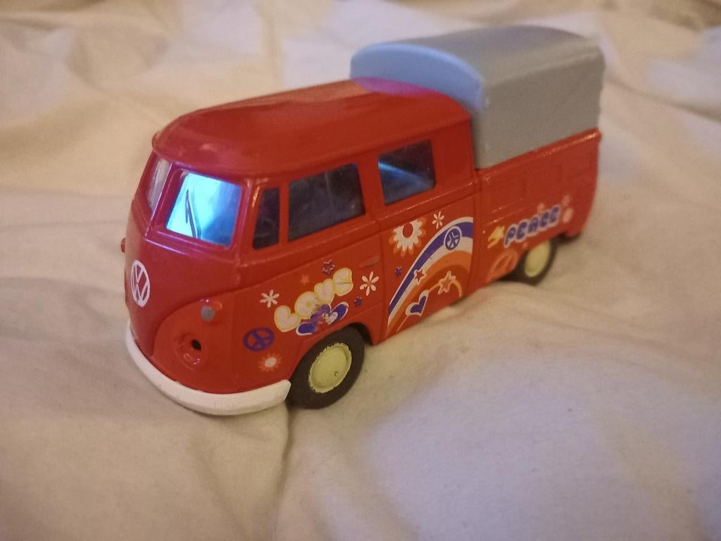 Vw pick up bus, Ophalen of Verzenden, Zo goed als nieuw, Bus of Vrachtwagen, Overige merken