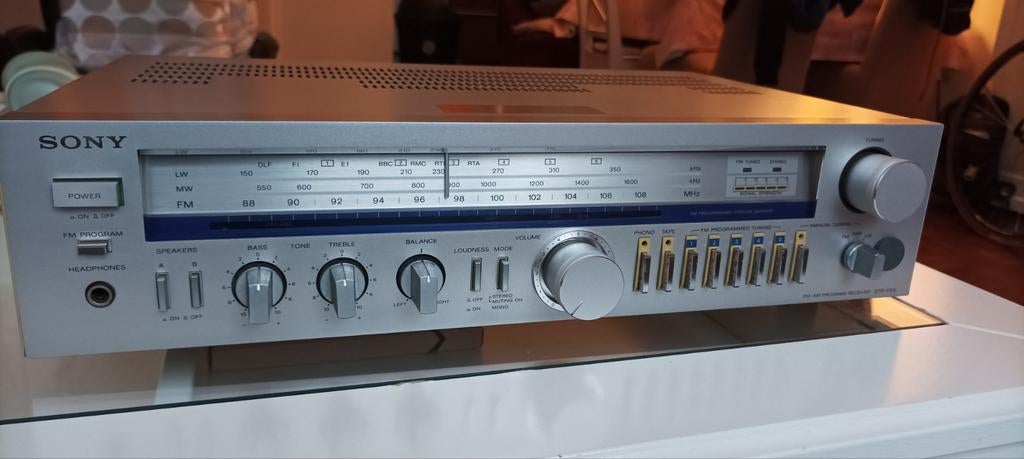 Sony receiver stra-vx1l., Ophalen of Verzenden, Sony