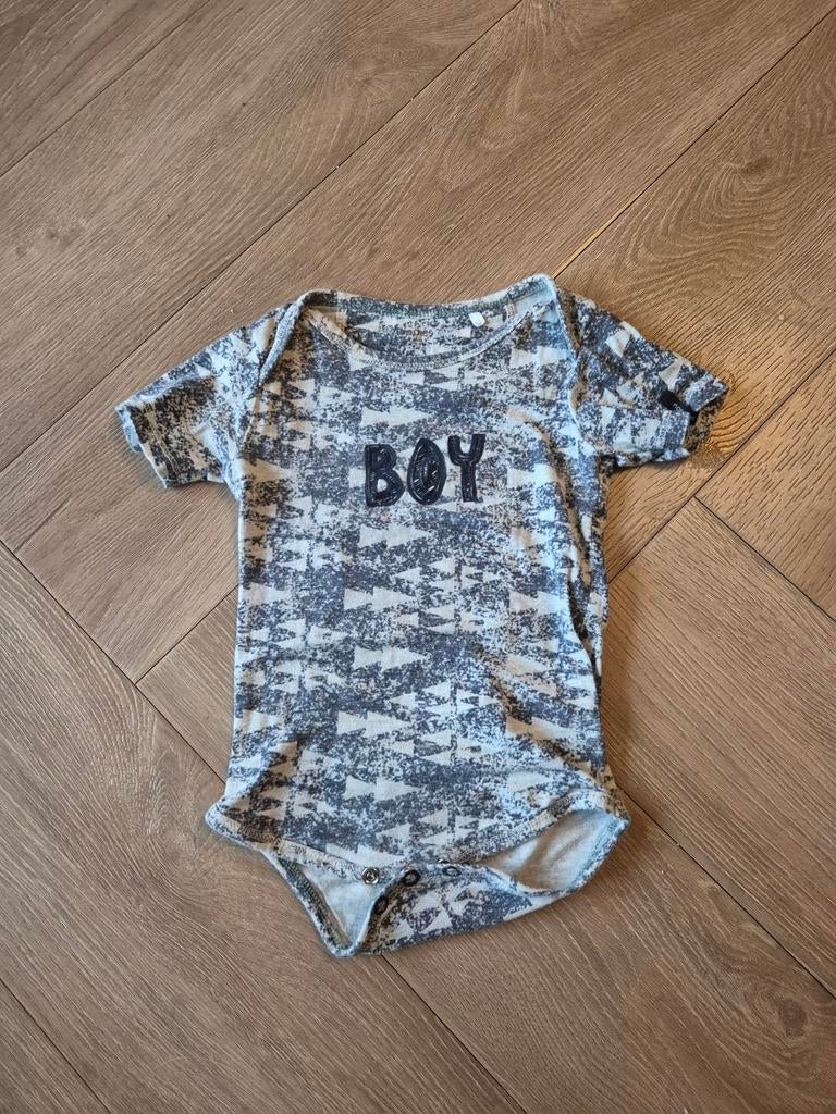 Noppies romper maat 74, Ophalen of Verzenden, Zo goed als nieuw, Noppies, Jongetje