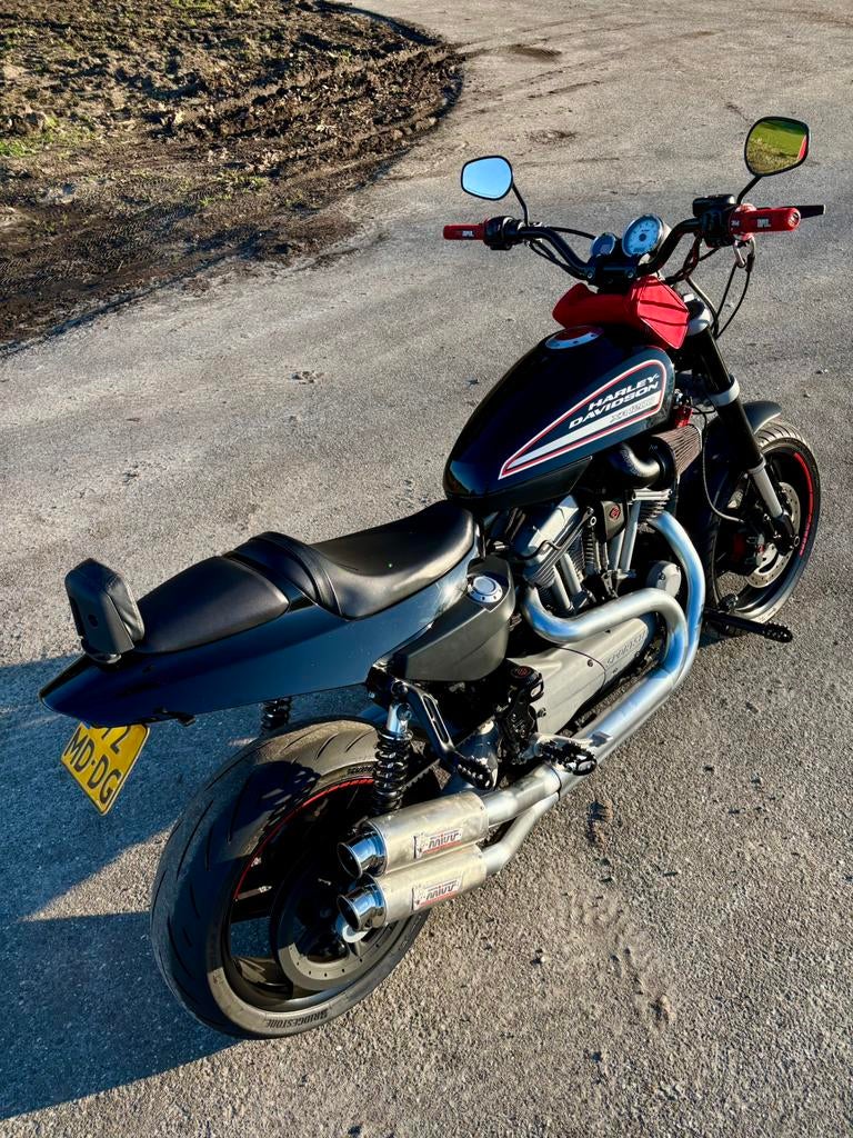 Harley Davidson XR1200 95PK 120NM koppel stage 2+