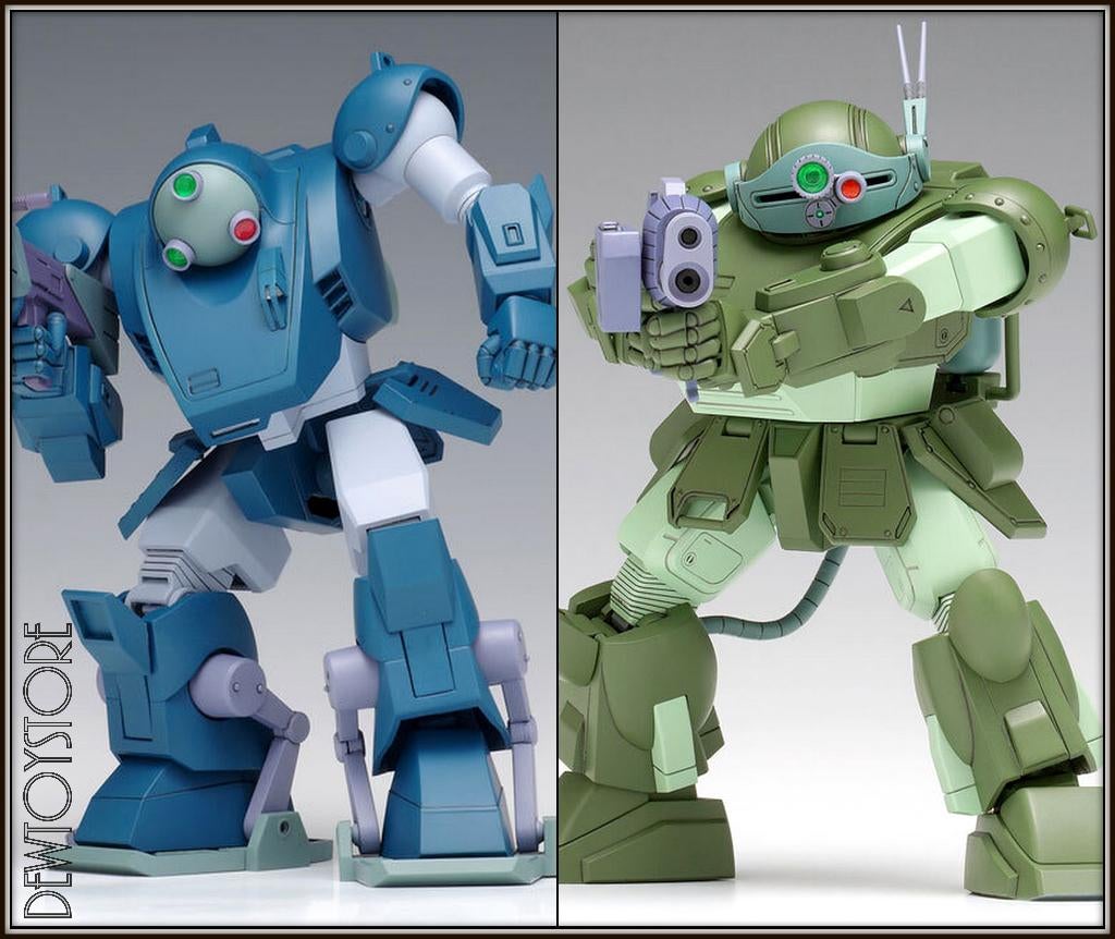 [Pre-order] Wave Corporation - Armored Trooper Votoms, Verzenden, Nieuw