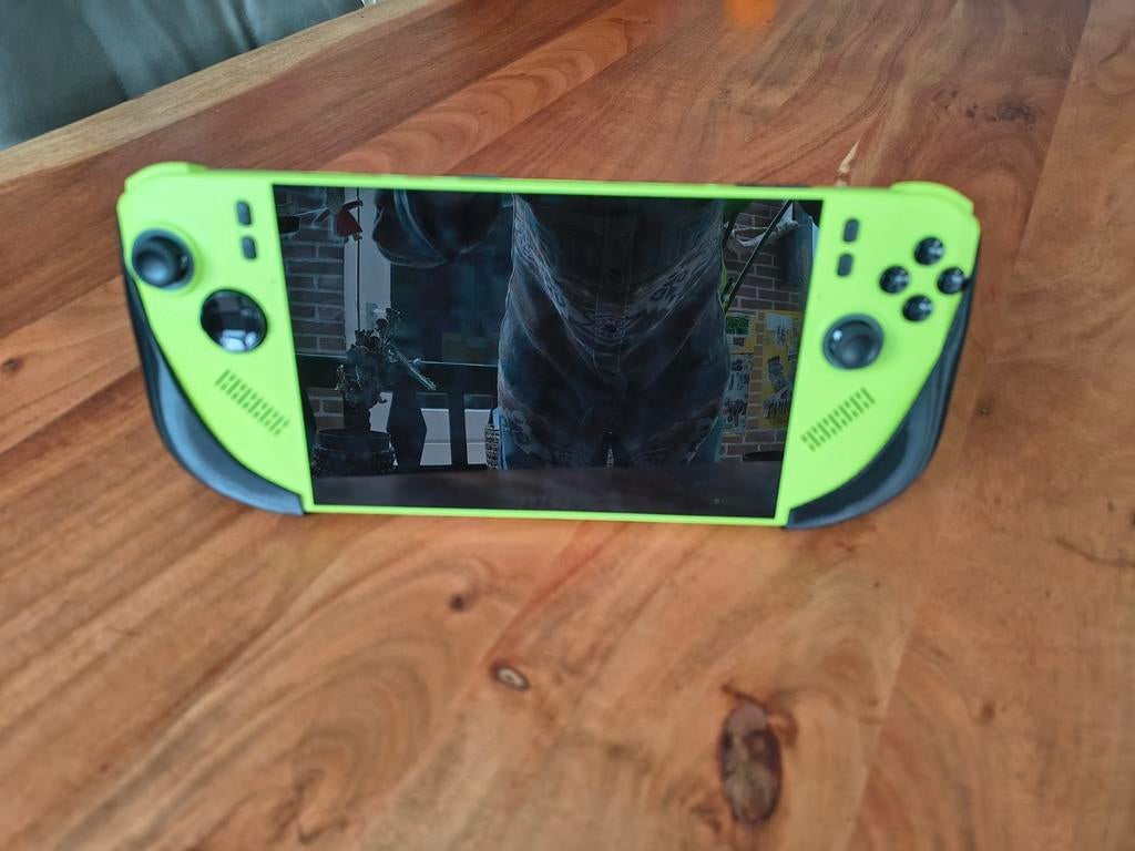 MSI Claw A8 grips, Ophalen of Verzenden, Zo goed als nieuw