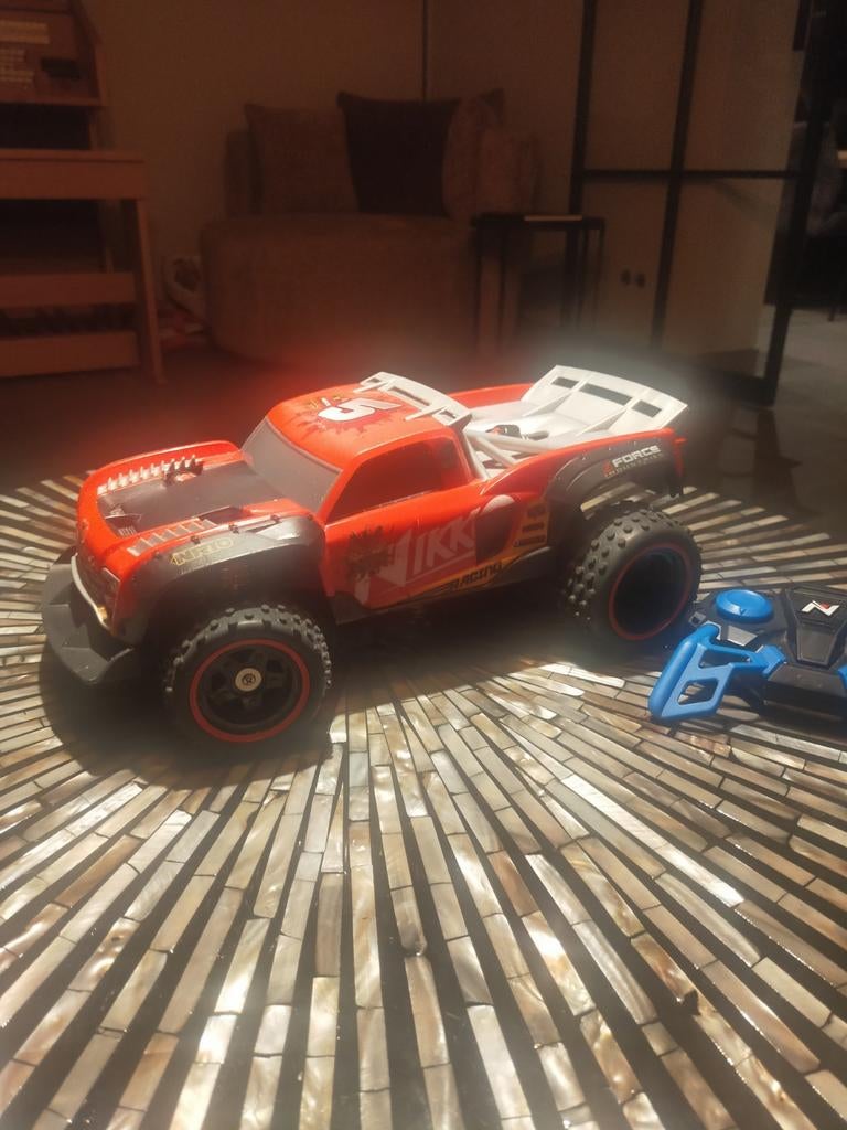 Nikko Bestuurbare Auto!, Ophalen of Verzenden, Gebruikt, Overige typen