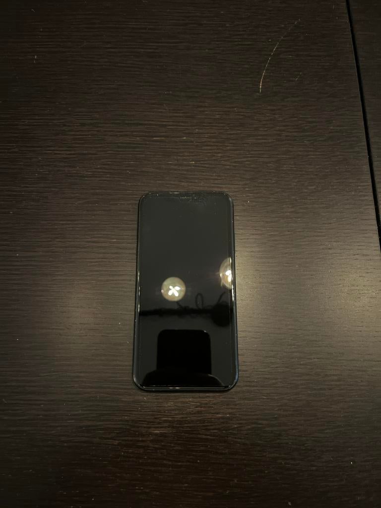 iPhone XR 64GB, Gebruikt, Zwart, IPhone XR, Ophalen of Verzenden