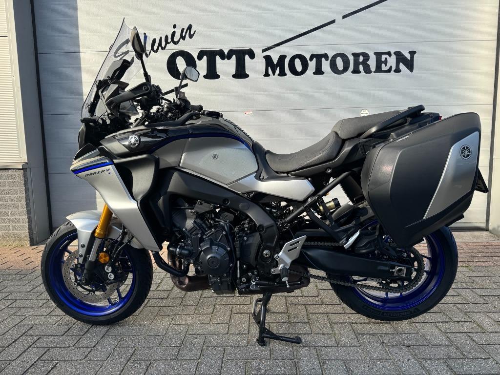 Yamaha Tracer 9 GT+, Motoren, Motoren | Yamaha, Handvatverwarming, 890 cc, Motorrijbewijs A, Bedrijf