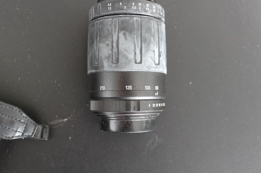 2x lens voor oa de pentax spiegelreflex camera, Gebruikt, Spiegelreflex, Ophalen of Verzenden, Pentax