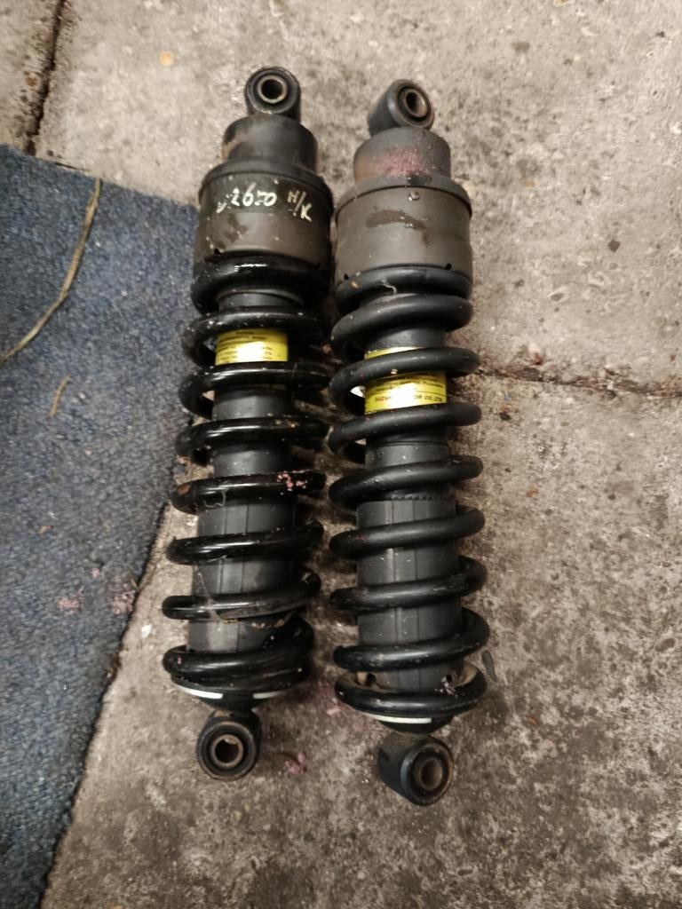 Suzuki Motor Schokbrekers KYB - Gebruikt, Motoren, Ophalen of Verzenden, Gebruikt