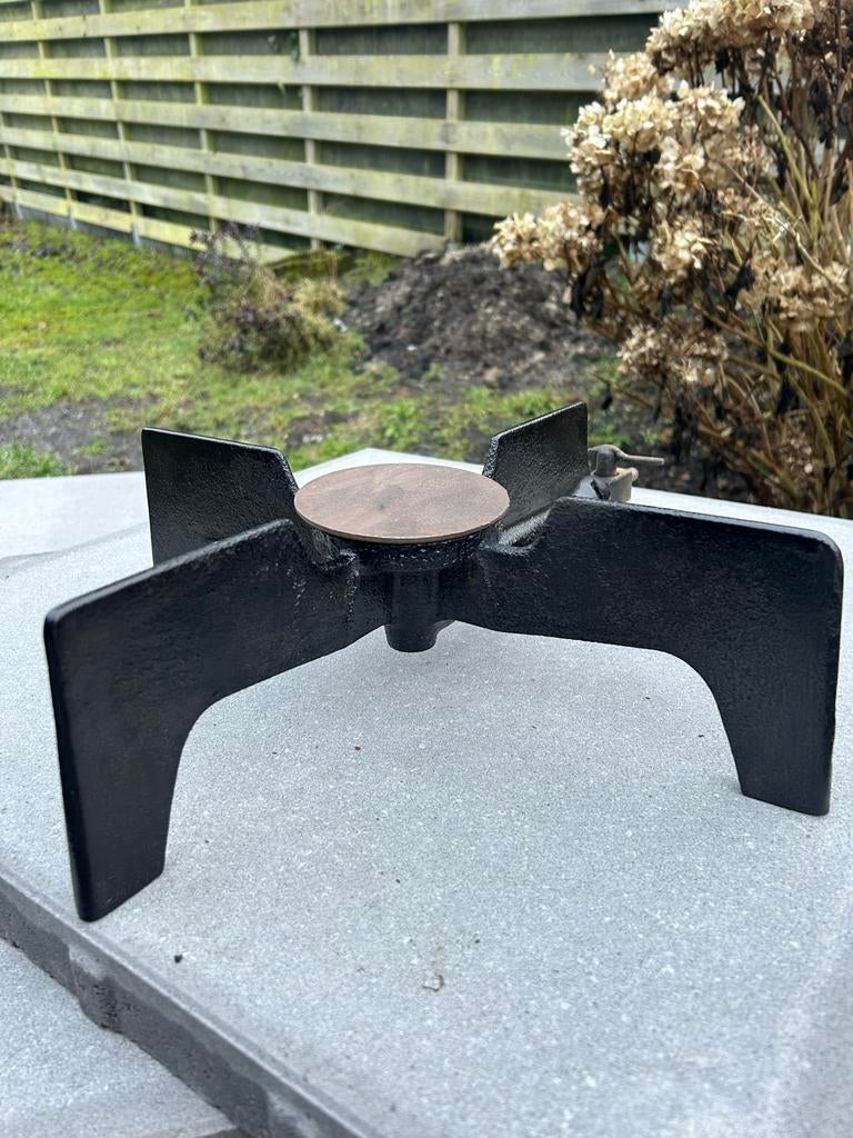 Vintage Gaspit / Kookpit, Ophalen, Gebruikt