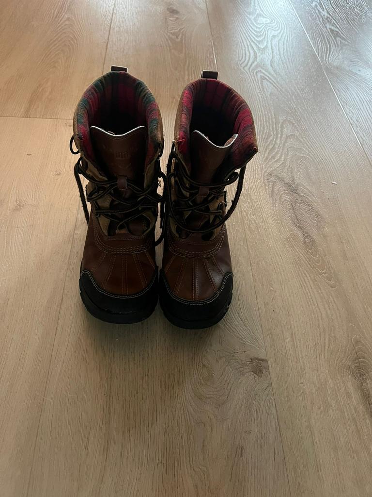 Snowboots Ecko unltd. maat 35, Gebruikt, Ophalen of Verzenden, Laarzen, Jongen